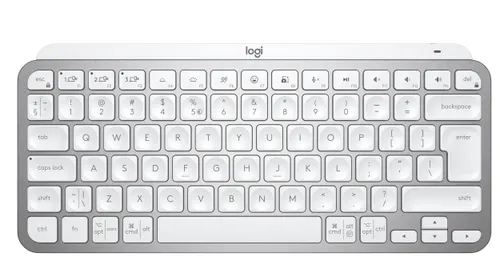 Klawiatura membranowa Logitech MX Keys Mini - szary