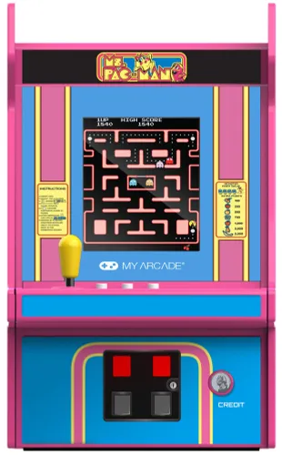 Konsola MY ARCADE DGUNL-7009