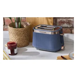 Toster RUSSELL HOBBS Bronte Navy 26762-56 Niebieski