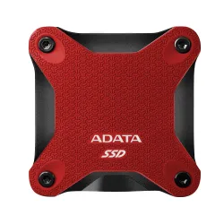 Dysk Adata SD620 512GB USB 3.2 Czerwony