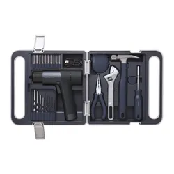 Zestaw narzędzi HOTO QWDZGJ001 (9 elementów)