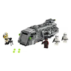 LEGO Star Wars zırhlı imparatorluğun gerisinde kalan (75311)