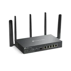 Router TP-LINK Omada ER706W-4G Czarny