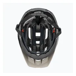 Kask rowerowy UVEX Quatro CC oak brown/black