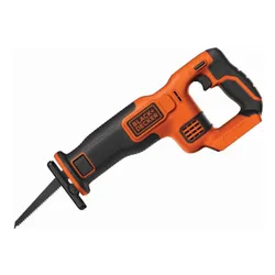 Ferăstrău alternativ BLACKDECKER BDCR18N