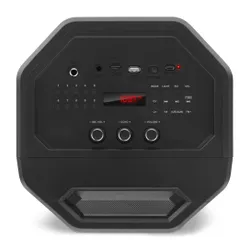 Głośnik mobilny SVEN PS-655 Radio FM Czarny