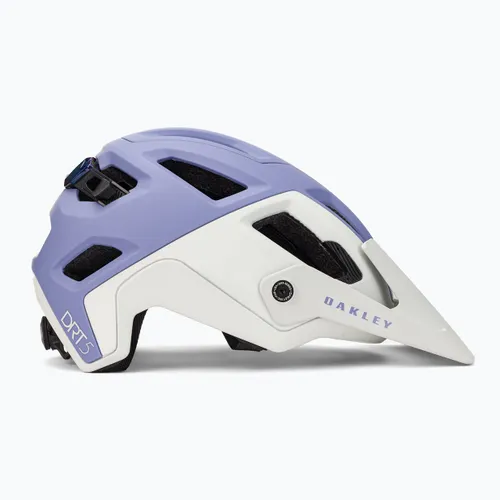 Kask rowerowy Oakley Drt5 Maven EU matte cool gray/matte lilac