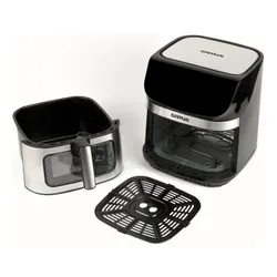 Air Fryer Frytkownica beztłuszczowa G3FERRARI Friggisano Star G10215 9l, 12 automatycznych programów