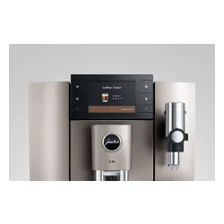 Automatyczny ekspres do kawy Jura E8 Midnight Silver (ED)