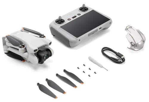 Dron DJI Mini 3 RC