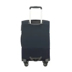 Capac interior Samsonite Popsoda cu 4 roți 35 cm-Albastru închis