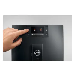 Automatyczny ekspres do kawy Jura C9 Piano Black (EA)