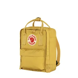 Fjallraven Kanken Mini Sırt Çantası-kantarell