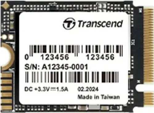 Dysk Transcend MTE310S 512GB PCIe Gen4 x4