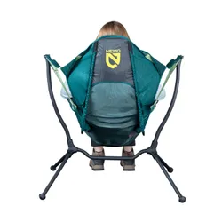 Krzesło turystyczne Nemo Stargaze Reclining Camp Chair - lagoon