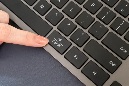 Klawiatura XQUANTUM WK500K Wireless