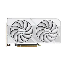 Karta graficzna ASUS Dual GeForce RTX 5060 OC Edition 8GB DLSS 4 White