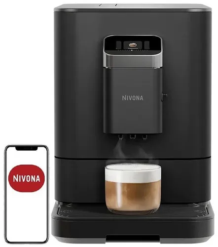 Ekspres NIVONA Nivo 7101 Czarny