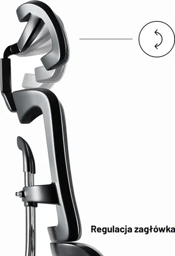 Fotel DIABLO CHAIRS V-Master Czarny