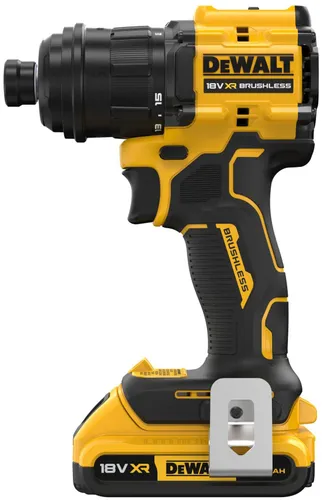 Wiertarko-wkrętarka DEWALT DCD803D2T-QW