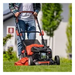 Kosiarka spalinowa Scheppach MS200-51