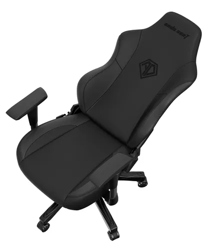 Fotel ANDA SEAT Phantom 3 L Czarny