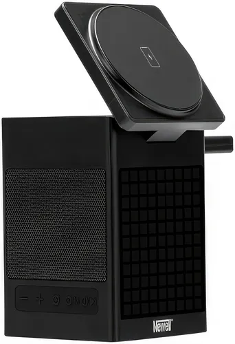 Głośnik mobilny NEWELL induOne MagPlay Czarny