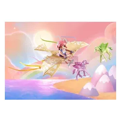 PLAYMOBIL 71363 NIEBIAŃSKA WYCIECZKA Z MŁODYM PEGAZEM