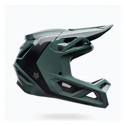 Kask rowerowy Fox Racing Rampage Vault sage