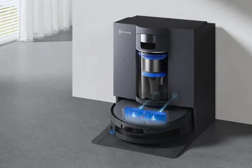 Robot sprzątający ECOVACS Deebot X12 Omni Cyclone