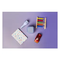 Głośnik mobilny POWERLOCUS Aero Niebieski