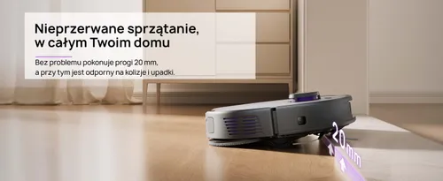 Robot sprzątający 3I P10 Ultra