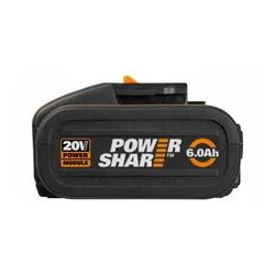 Akumulator WORX WA3641 6Ah 20V