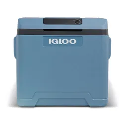 Lodówka turystyczna termoelektryczna Igloo IE42 ACDC 42 l ice blue