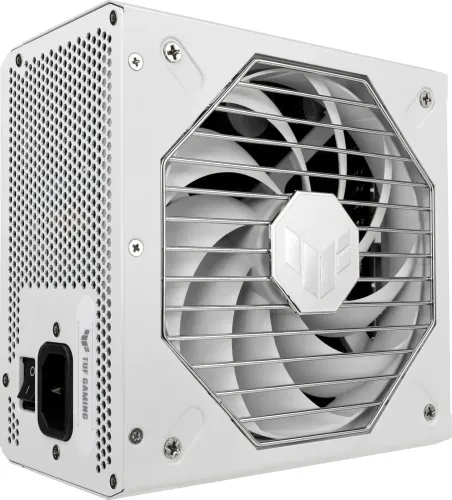 Zasilacz ASUS TUF Gaming 1000W 80+ Gold White Edition Biały