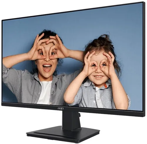 Monitor MSI Pro MP275Q 27" 2560x1440px IPS 100Hz 1 ms [MPRT]