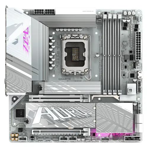 Płyta główna Gigabyte Z890M AORUS ELITE WIFI7 ICE