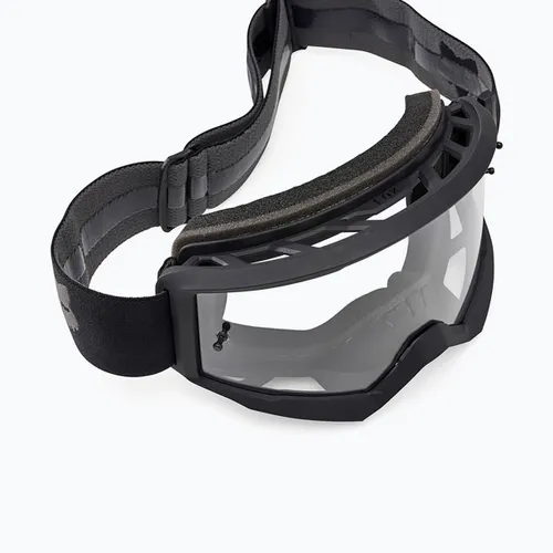 Велосипедные очки Fox Racing Mtb Main black/clear
