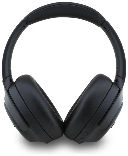 Słuchawki nauszne LACOSTE Monogramme ANC Czarny