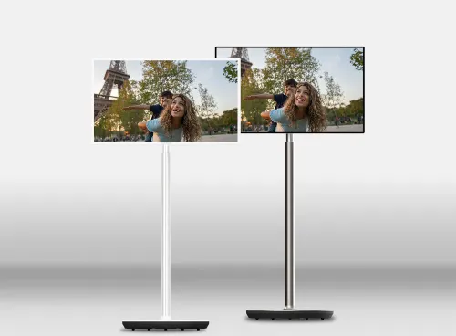 Monitor THOMSON Go Plus 27" 3840x2160px Dotykowy ekran