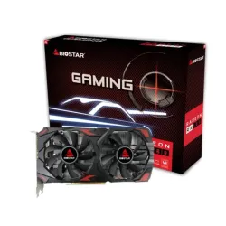 Karta graficzna Biostar Radeon RX 580 2048SP 8GB GDDR5 256bit