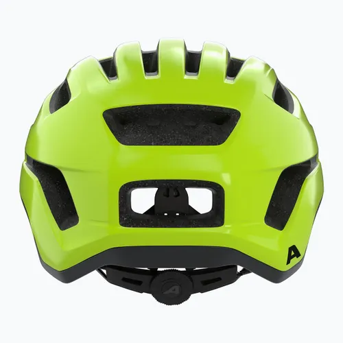 Kask rowerowy Alpina Paranus be visible gloss