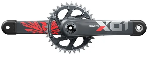 Шатуны SRAM X01 Eagle DUB