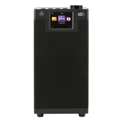 Radioodbiornik Imperial DABMAN i610 Radio FM, DAB+ Internetowe Wi-Fi Bluetooth Czarny