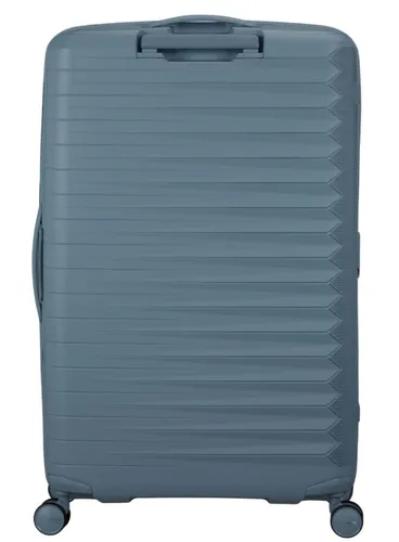 Walizka duża American Tourister FastForward - steel blue