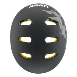 Kask rowerowy orzeszek UVEX Kid 4 Style MIPS