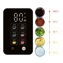 Czajnik Webber WK-115 1,5l 1800W Regulacja temperatury