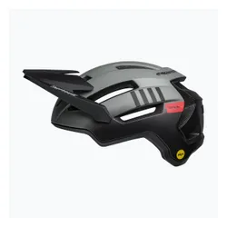 Kask rowerowy Bell 4Forty Air Integrated MIPS fasthouse matte gloss gray/black