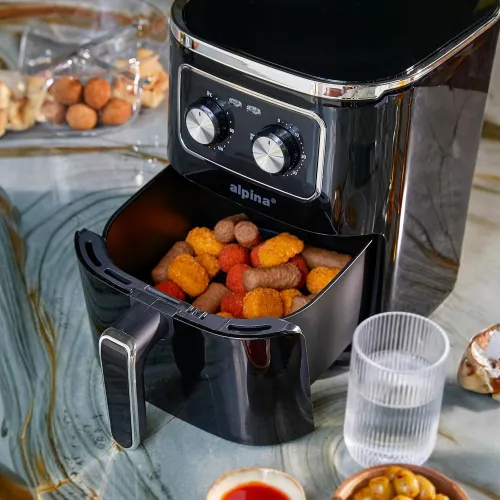 Air fryer Alpina BL-24686 1450W 4,5l