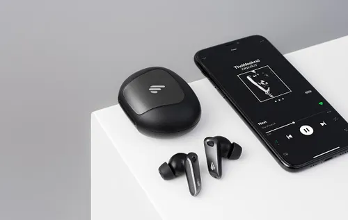 Słuchawki bezprzewodowe Edifier NeoBuds Pro Dokanałowe Bluetooth 5.0 Czarny